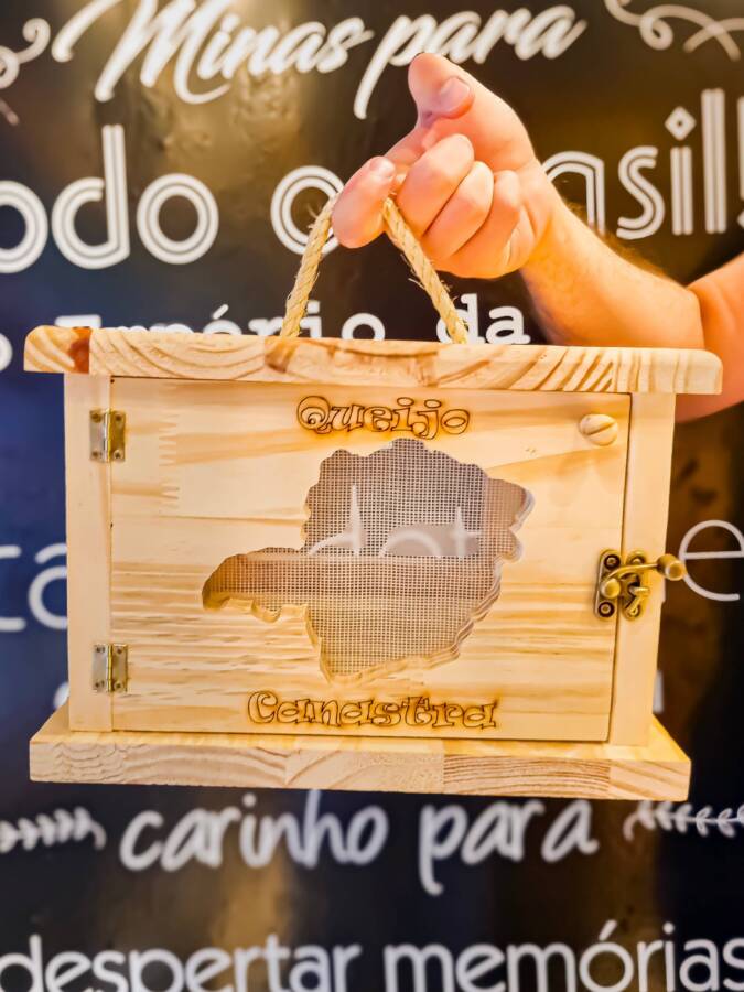 Maturador para Queijos - 1 andar