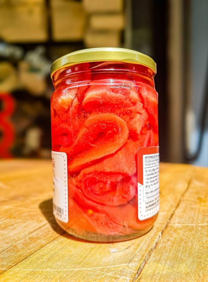 Compota de Goiaba Mistura Melada – 680g - Imagem 3