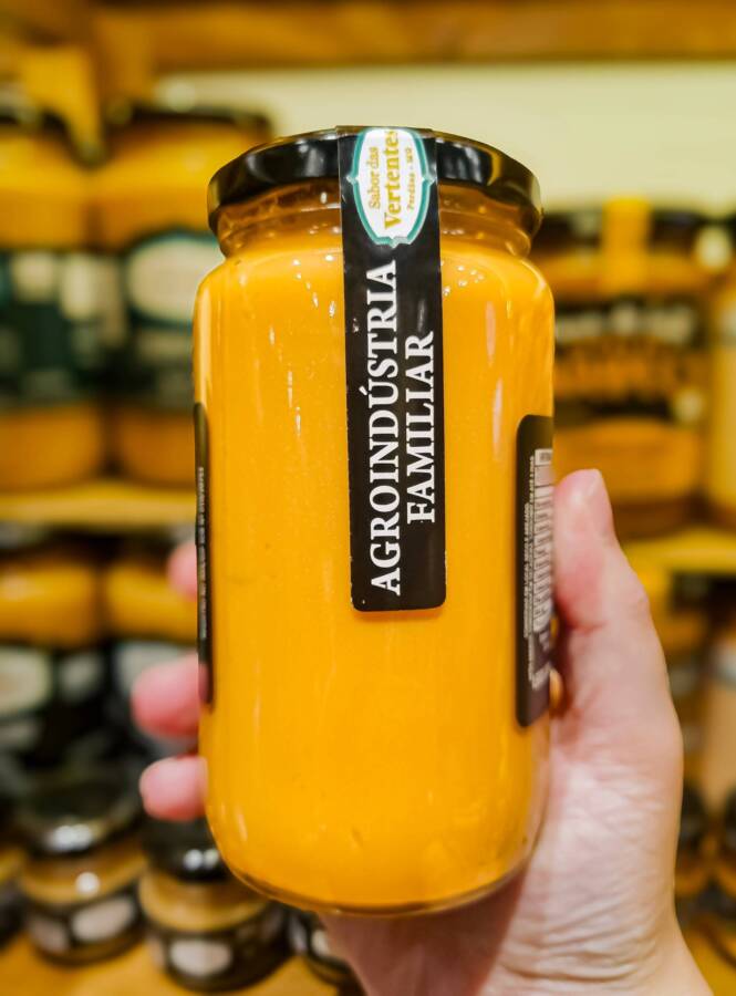 Doce de Leite Limão