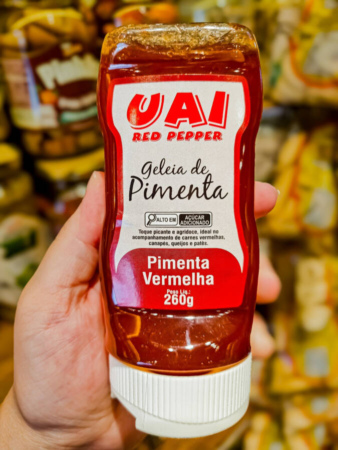 pimenta vermelha
