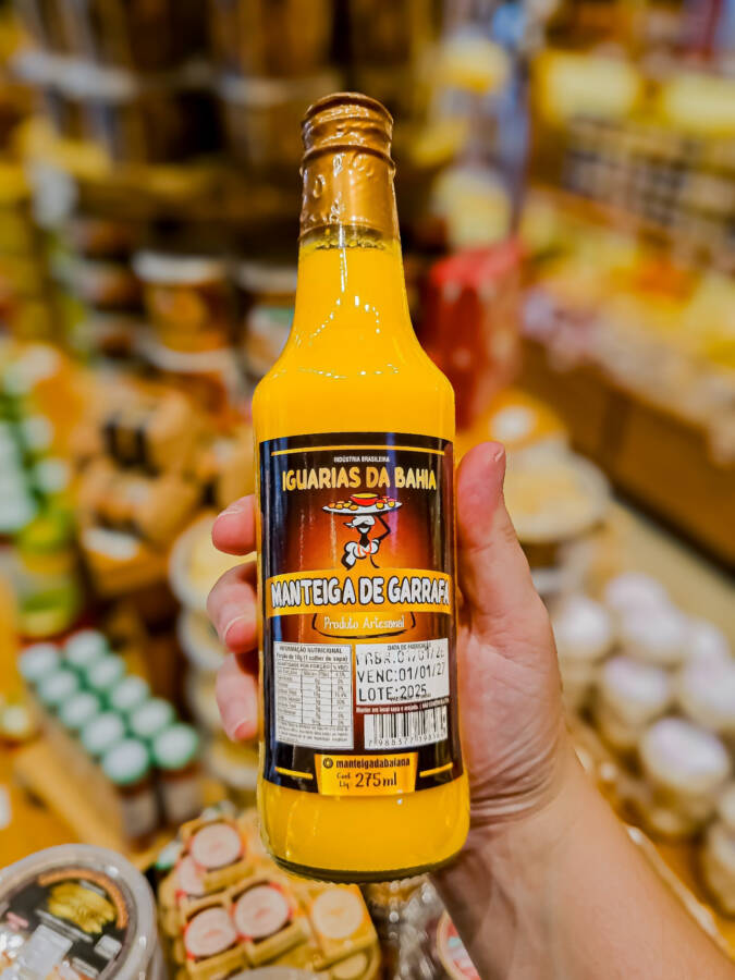 Manteiga de Garrafa 275g