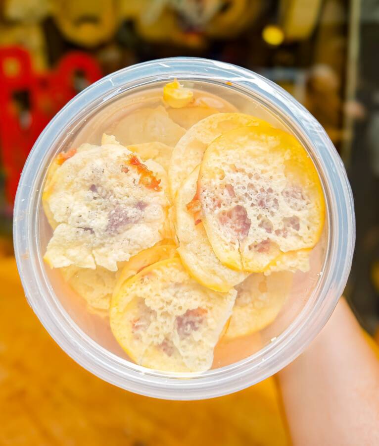 Queijo Provolone Desidratado Com Goiabada Júlia - Imagem 3