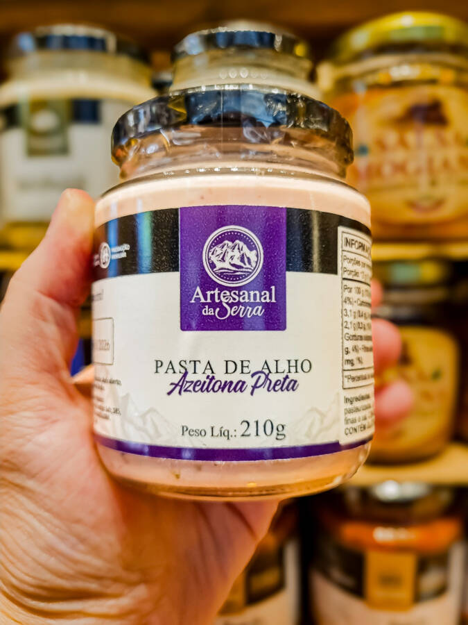 azeitona preta