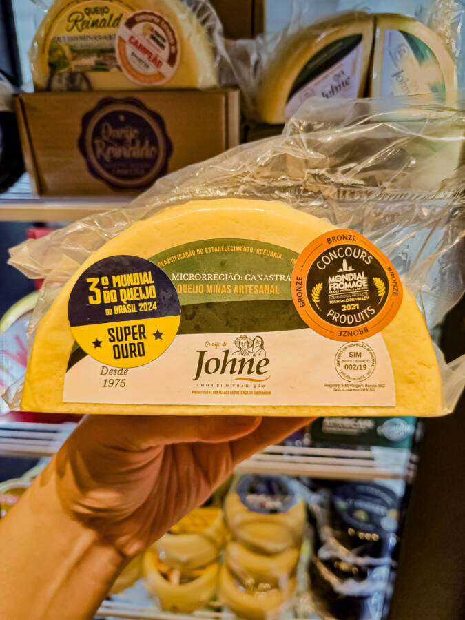 Queijo johne