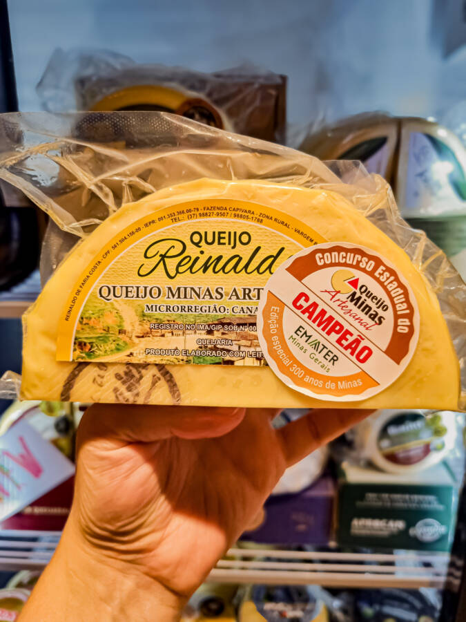 Queijo Reinaldo