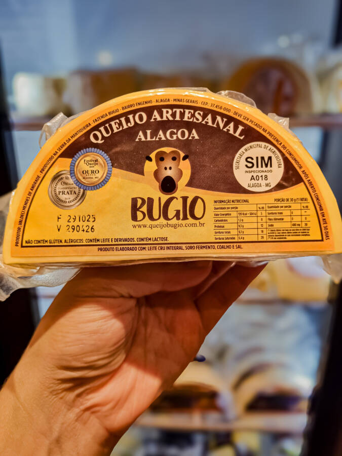 Queijo Bugio