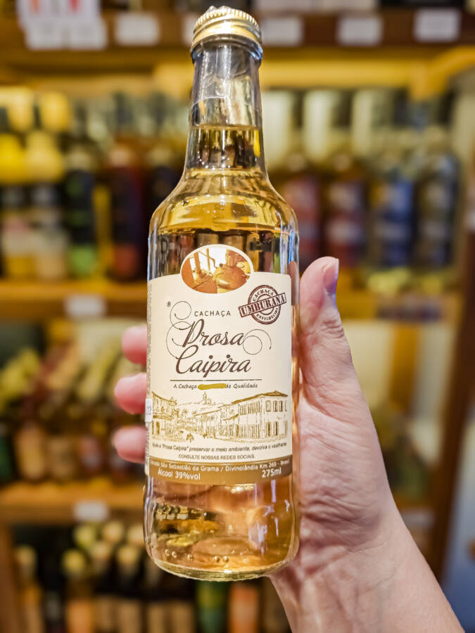 cachaça prosa umburana