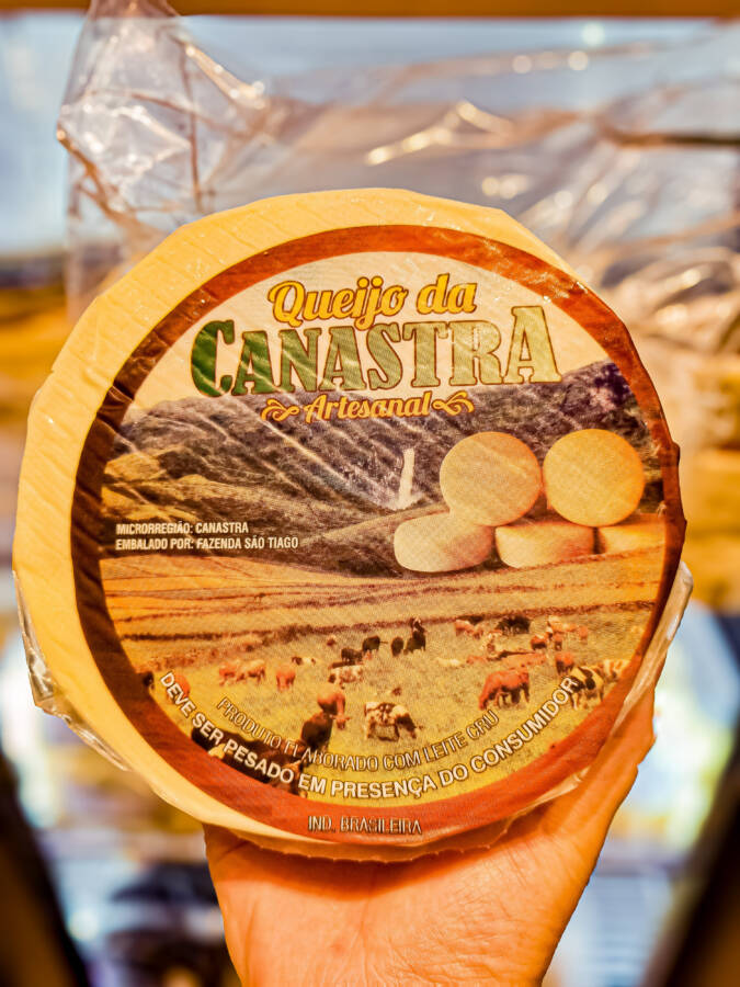 meia cura da canastra