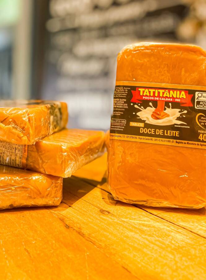Doce de Leite Tablet