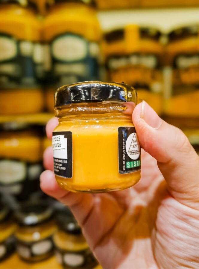 Doce de Leite Sabor Das Vertentes Pequen