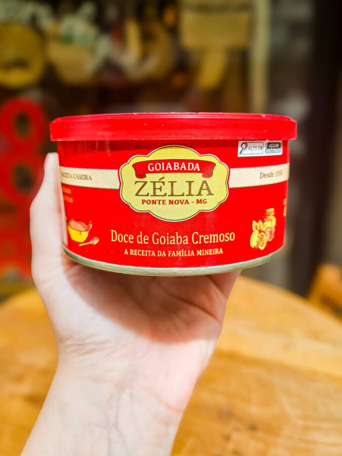 zelia goiabada
