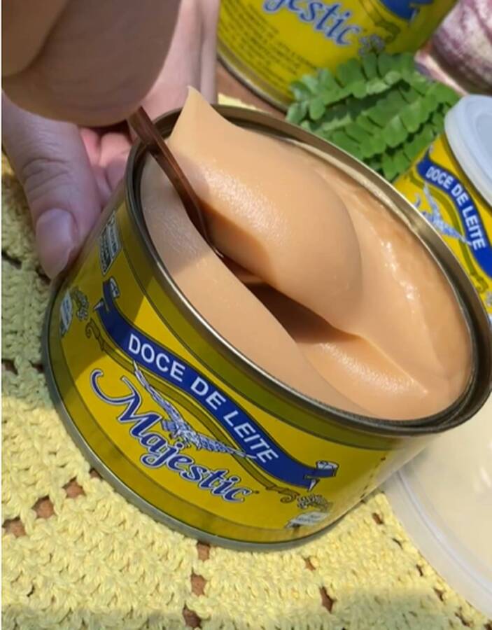 Doce De Leite Majestic – 850g - Imagem 3