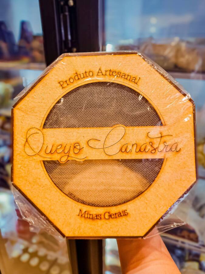 Maturador de Queijo Canastra - Individual