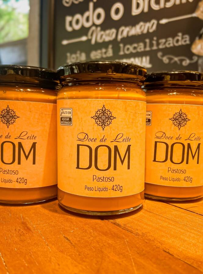 Doce de Leite Dom 2