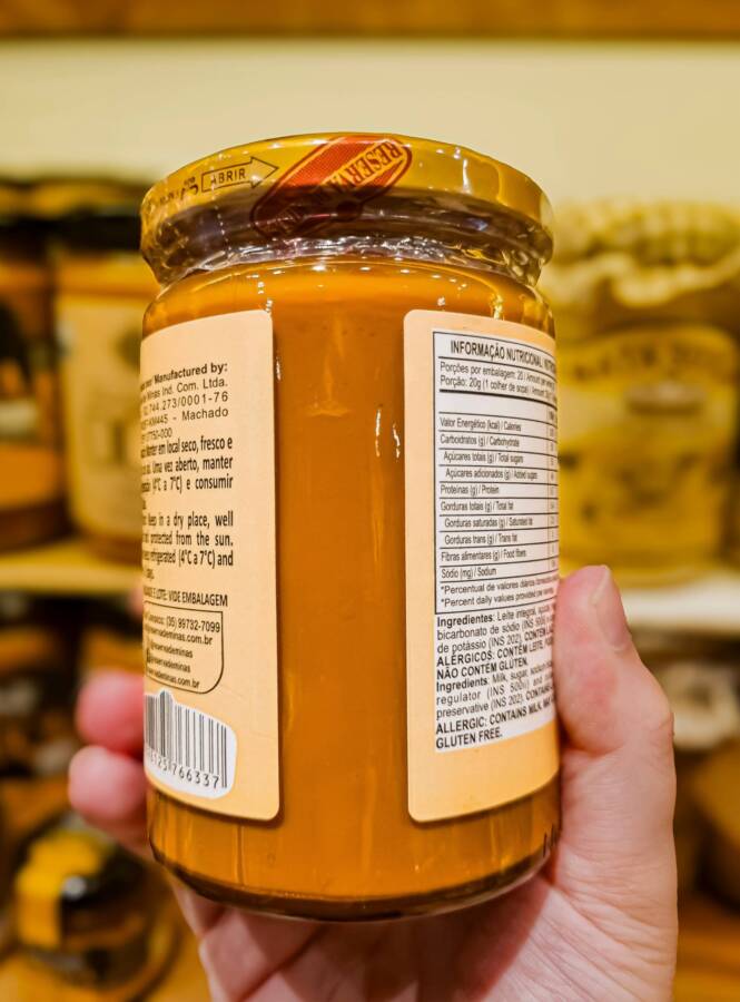 Doce De Leite Milk Sweet 2