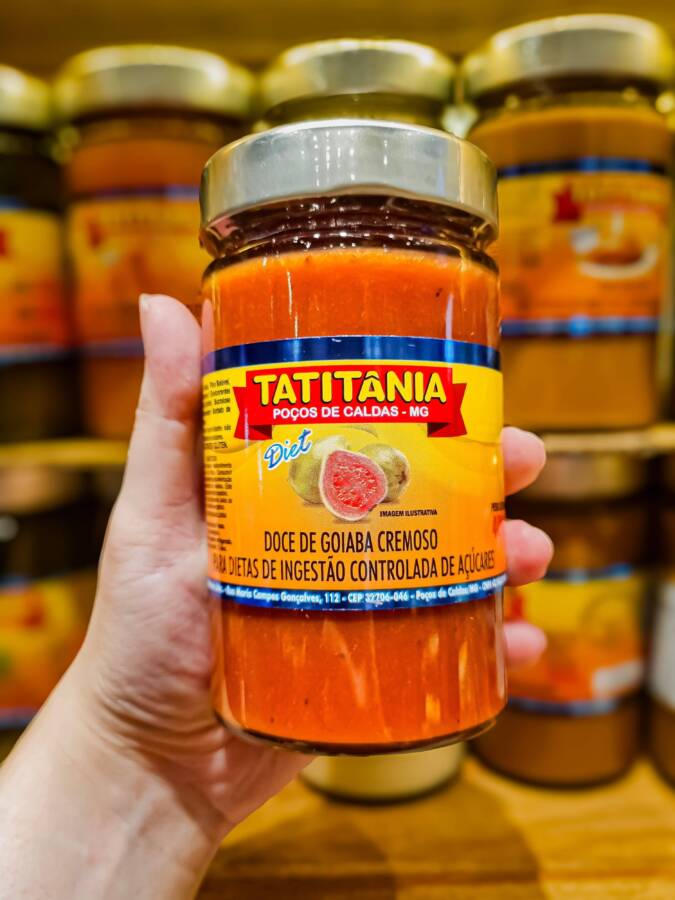 goiabada cremosa diet