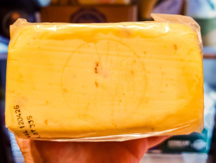 Requeijão em Barra com Lascas do Tacho - Imagem 3