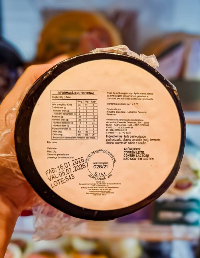 Queijo Minas O Enigma Da Generosa - Imagem 3