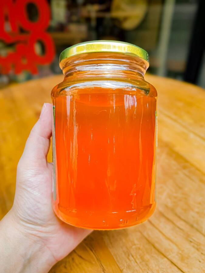 Mel de Laranjeiras Floresta Verde Artesanal – 700g - Imagem 3