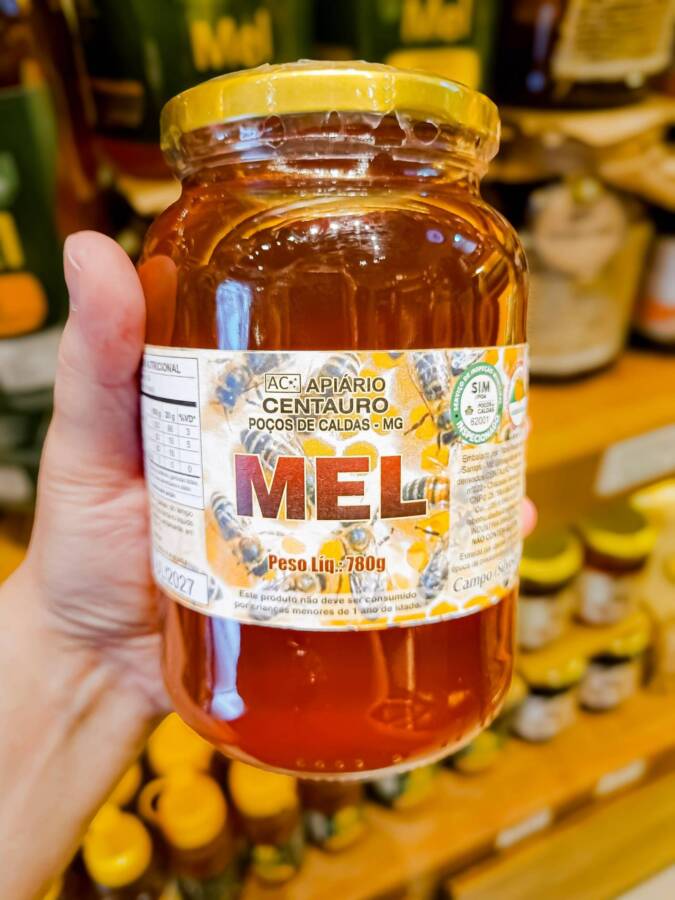 Mel de Campo Silvestre Centauro – 780g