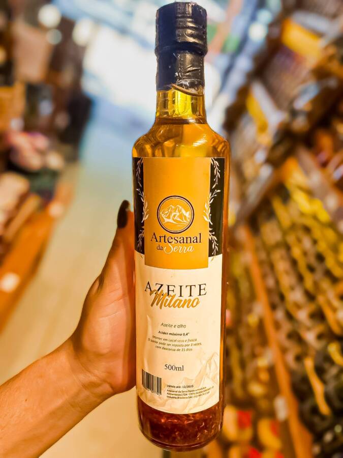 Azeite Milano
