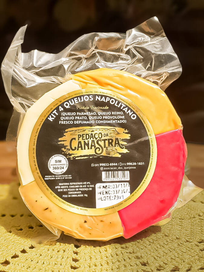 Kit queijos