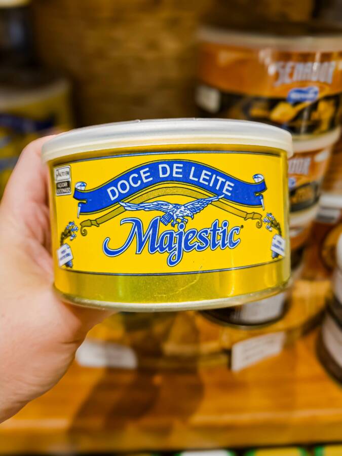 Majestic 400g