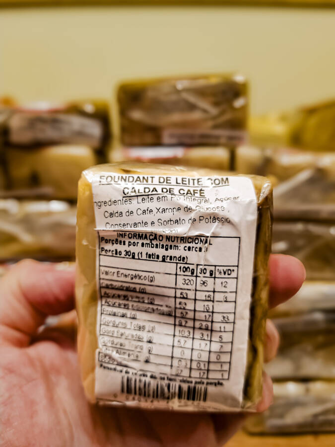 foudant com calda de café 2