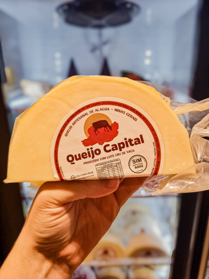 queijo capital