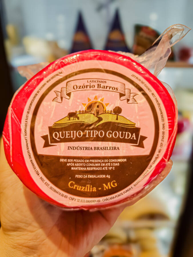 queijo Gouda