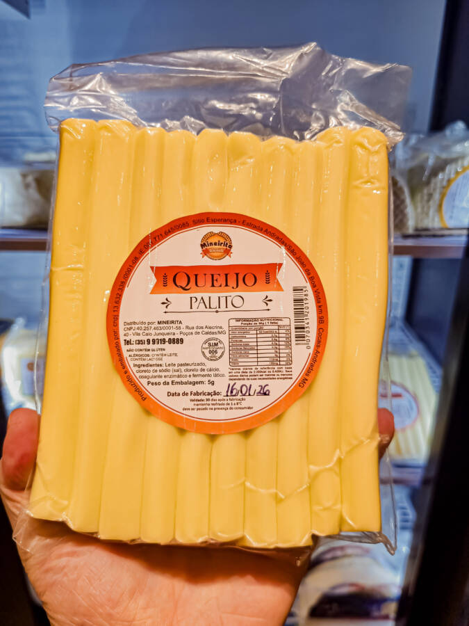 queijo palito
