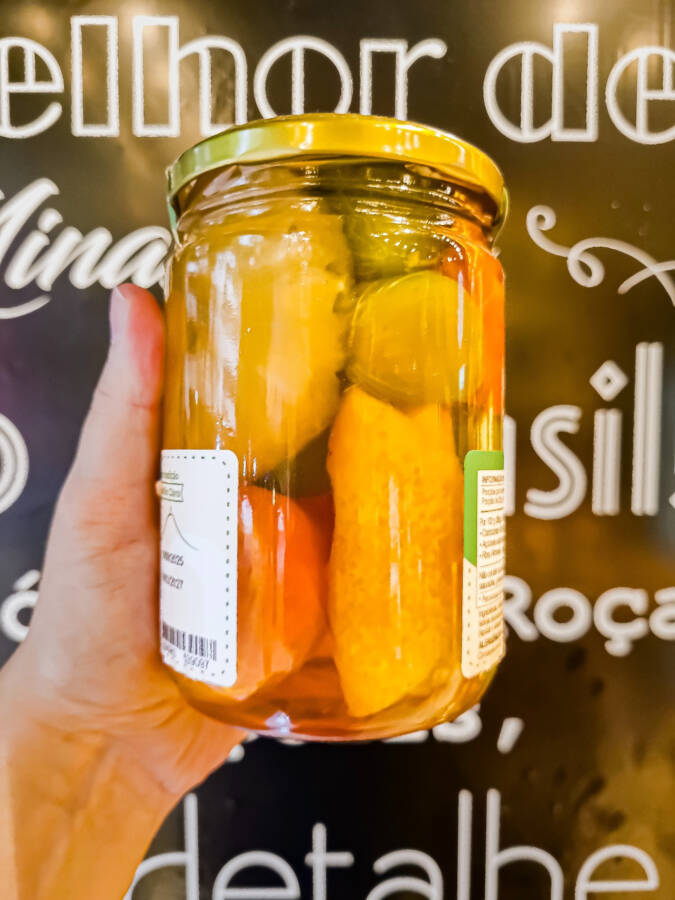 Doces sortidos Mistura Melada 1