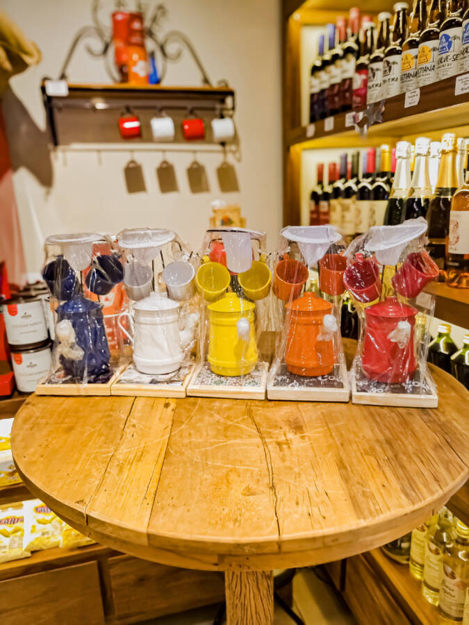 Mancebo - Kit Café com Bule + Coador de Pano - Imagem 6