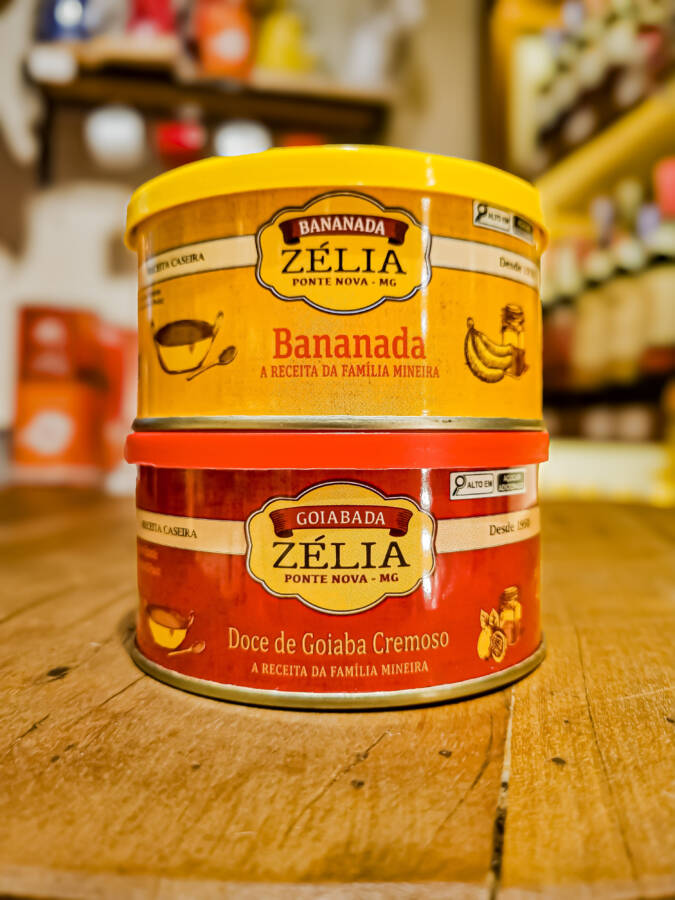 kit goiabada e bananada