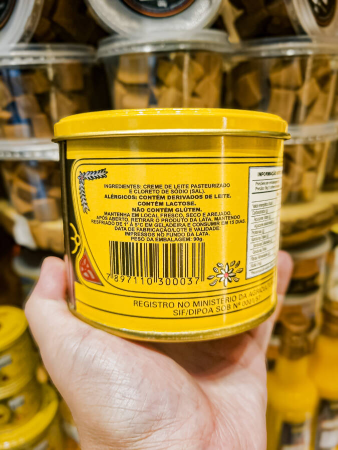 manteiga real 500g 2