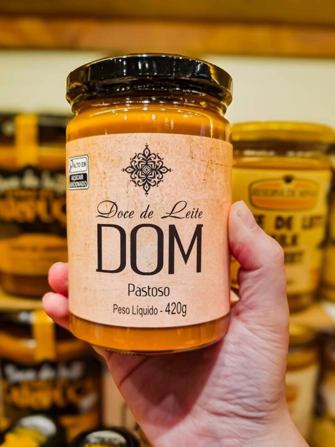 Doce de Leite Dom