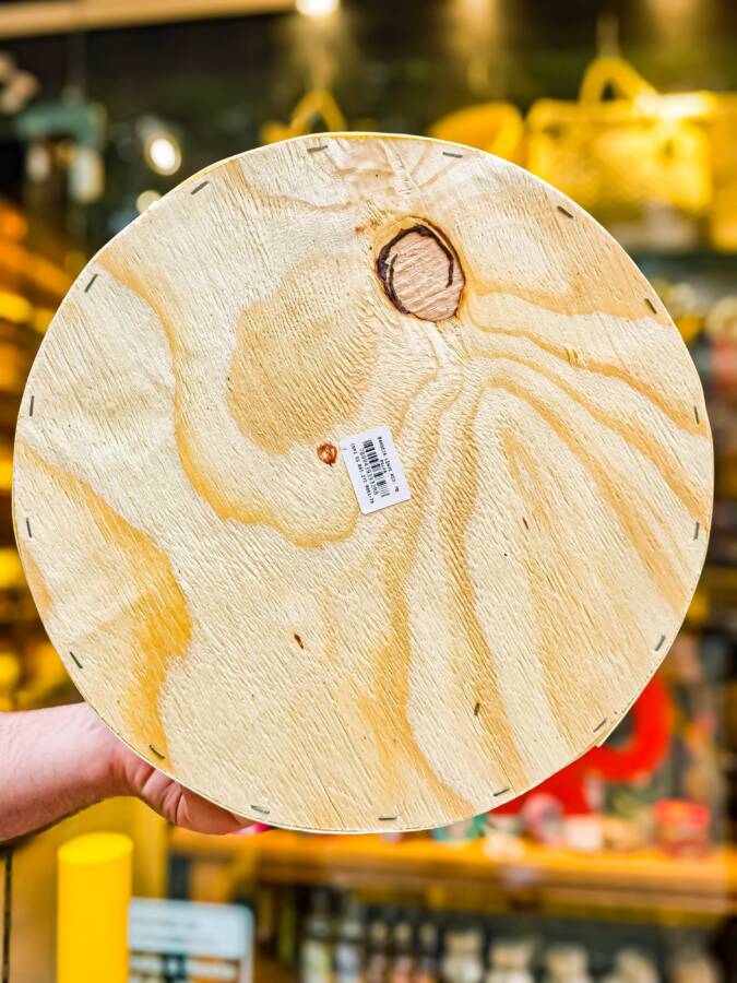 Bandeja Linux Redonda Média - Imagem 3