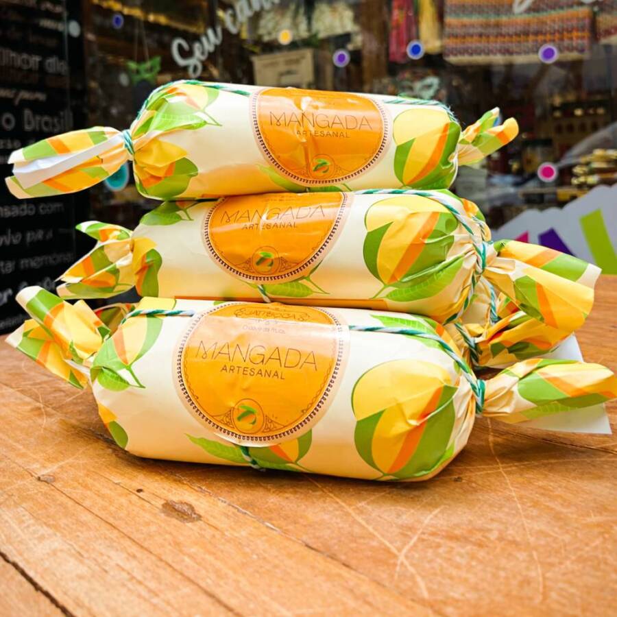 Bala de Mangada Jatiboca – 500g - Imagem 3